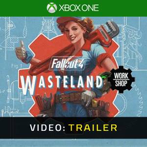 Fallout 4 Wasteland Workshop - Video Trailer