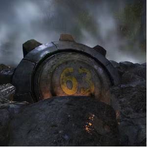 Fallout 76 Skyline Valley - Kluis 63