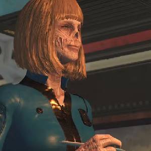 Fallout 76 Skyline Valley - Hilda Stolz
