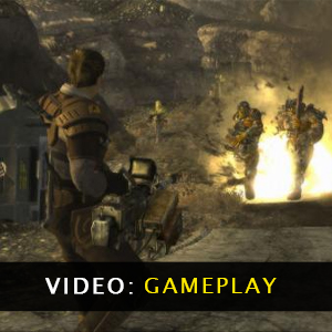 Fallout New Vegas Gameplay Video