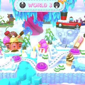 Fantasy Friends Dream Worlds - Wereld 3