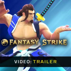 Fantasy Strike Videotrailer