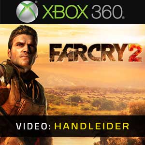 Far Cry 2 - Video Aanhangwagen