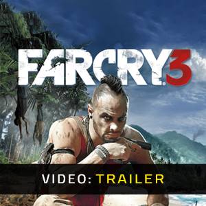 Far Cry 3 Video Trailer