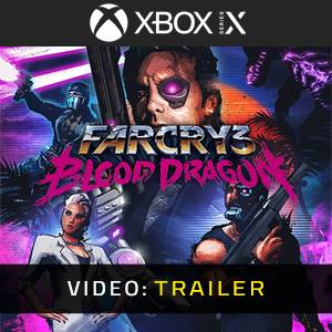 Far Cry 3 Blood Dragon Video Trailer