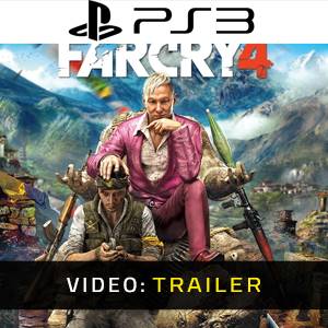 Far Cry 4 Video Trailer