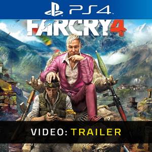 Far Cry 4 Video Trailer