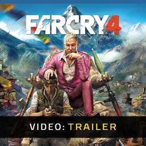 Far Cry 4 Video Trailer