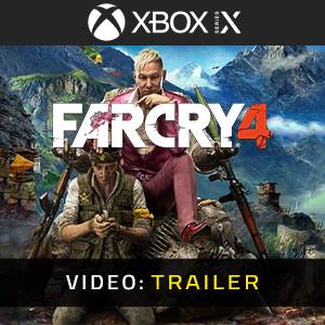 Far Cry 4 Video Trailer