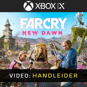 Far Cry New Dawn Xbox Series Video Trailer