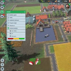 Farm Manager World - Bodem Parameters