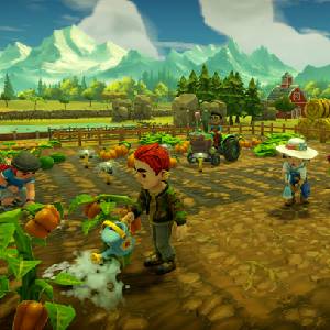 Farm Together 2 - Gewassen Bewateren