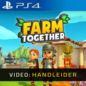 Farm Together Video Trailer