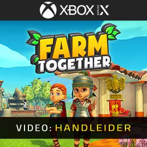 Farm Together Video Trailer