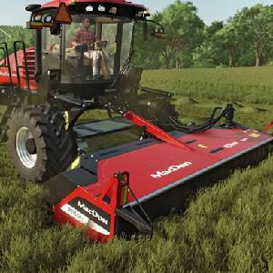 Farming Simulator 25 - MacDon R2 Roterende Schijf Kop