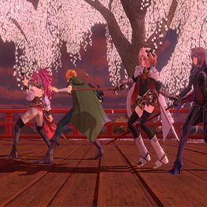 Fate/EXTELLA LINK Multiplayer Gevecht