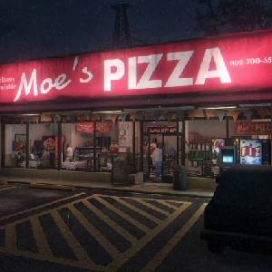 Fears to Fathom Woodbury Getaway - Moe’s Pizza