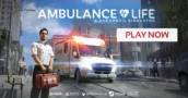 Ambulance Life: De adrenaline van noodmissies binnen handbereik