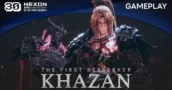 The First Berserker: Khazan – Gameplay Onthuld tijdens G-STAR 2024