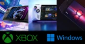 Gamingrevolutie: hoe Microsoft Xbox en Windows wil samenbrengen op een handheld-console