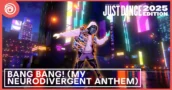 Just Dance 2025 Lied Inspireert Bewustzijn voor ADHD – Verkrijg het Spel voor de Beste Prijs