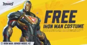 Marvel Rivals Iron Man Skin gratis: Verkrijg het met deze code