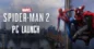 Spider Man 2 PC Releasedatum, Gameplay en Nieuws