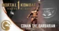 Mortal Kombat 1: Conan de Barbaar voegt zich bij de roster deze januari