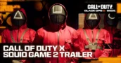 Squid Game X Call of Duty: Black Ops 6 – Epische crossover onthuld in de trailer