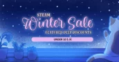 Kun je het geloven? 10 geweldige games onder €10 in de Steam Winter Sale!