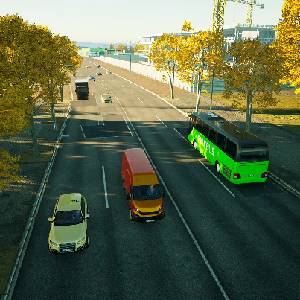 Fernbus Simulator - Autosnelweg