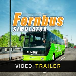 Fernbus Simulator - Video Trailer