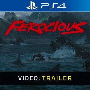 Ferocious PS4 - Trailer