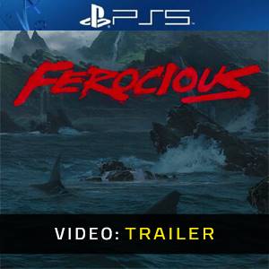 Ferocious PS5 - Trailer