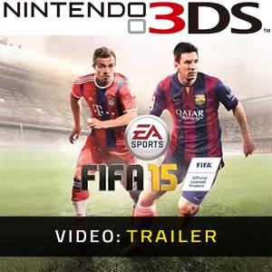 FIFA 15 Videotrailer