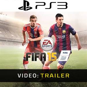 FIFA 15 Videotrailer