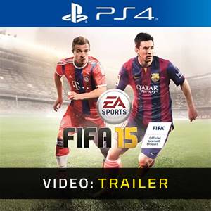 FIFA 15 Videotrailer