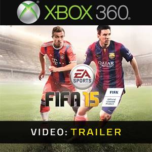 FIFA 15 Videotrailer