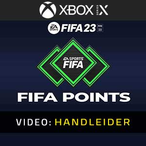 FIFA 23 Points Xbox Series- Video Aanhangwagen
