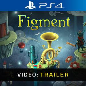 Figment PS4 - Trailer