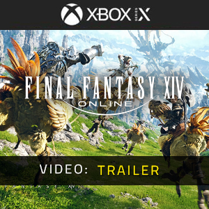 FINAL FANTASY 14 Online Xbox Series Video Trailer