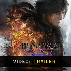 Final Fantasy 16 - Video-aanhangwagen