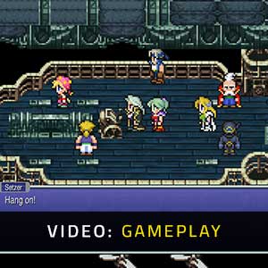 Final Fantasy 6 - Spelvideo