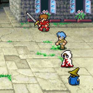 Final Fantasy Pixel Remaster - Piraat