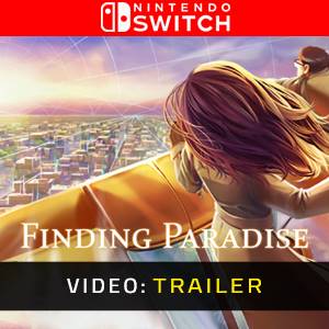 Finding Paradise Nintendo Switch - Trailer