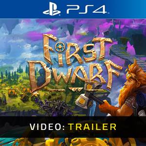 First Dwarf - Trailer