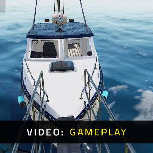 Fishing North Atlantic - Gameplay