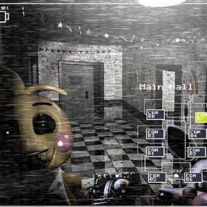 Five Nights at Freddys 2