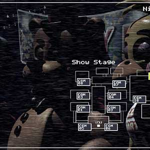 Five Nights at Freddys 2