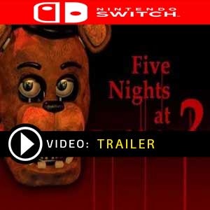 Koop Five Nights at Freddys 2 Nintendo Switch Goedkope Prijsvergelijke